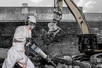 Meister UVEX Veiligheidsbril Ultrasonic 9302 Grijs/Zwart - COXT938798 - thumbnail