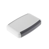Hammond Electronics 1553BGYBAT Handbehuizing 117 x 79 x 24 ABS Grijs-wit (RAL 7035) 1 stuk(s) - thumbnail