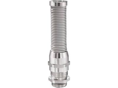 Wiska 10065832 kabelwartel M20 messing messing 50 stuks
