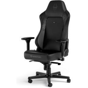 Noblechairs NBL-HRO-PU-SKY gamestoel PC-gamestoel Gecapitonneerde zitting Zwart Noblechairs NBL-HRO-PU-SKY gamestoel PC-gamestoel Gecapitonneerde zitting Zwart