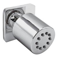 Barras Y Ducha Zijdouche voor hydromassage met 1 richtbare waterstraal 29951502 Tres - thumbnail