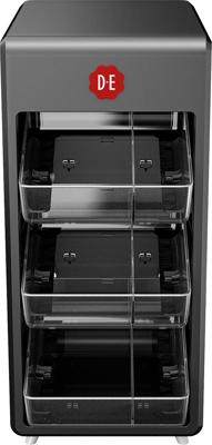 Douwe Egberts business line cross-sell dispenser