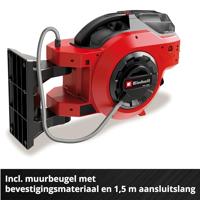 Einhell GE-HR 18/30 WH Li-Solo 4173771 Slanghaspel 12.5 mm 54 cm 1/2 inch 1 stuk(s) Rood - thumbnail