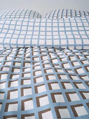 Marc O'Polo Marc O'Polo Karie Duvet cover 2p set 240x220 Powder Blue