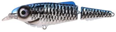 Spro Ripple Profighter 110 Deep 11 cm 20gr Silverfish