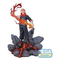 Jujutsu Kaisen Luminasta PVC Statue Sukuna Fuga 23 cm - thumbnail