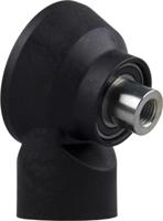 Rotec Rubberen adapter voor afzuigunit - 7658905 - thumbnail