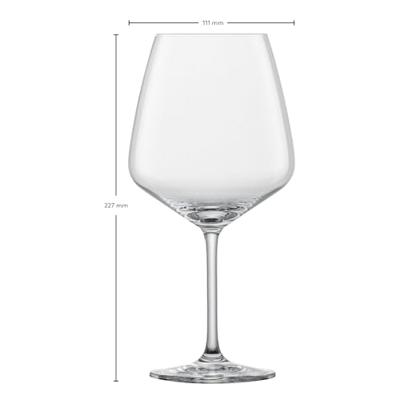 Schott Zwiesel Bourgogne Glazen Tulip - 790 ml - 4 stuks