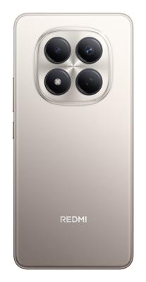 Redmi Note 15 Pro 8+256 Titanium (No power adapter included)