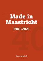 Made in Maastricht 1981-2021 - - ebook - thumbnail