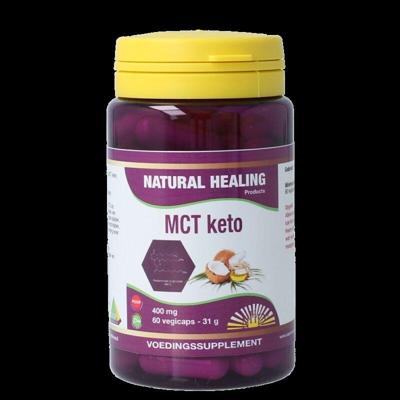 SNP MCT Keto 60 Vegetarische capsules