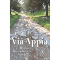 Via Appia - Fik Meijer - Hardcover (9789025308285) - thumbnail
