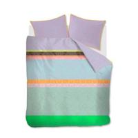 Oilily katoensatijnen dekbedovertrek 2 persoons - thumbnail