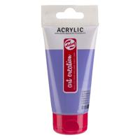 Talens art creation acrylverf tube 75ml ultramarijnvioletl - thumbnail