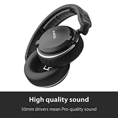 AKG K182 koptelefoon gesloten AKG K182 koptelefoon gesloten