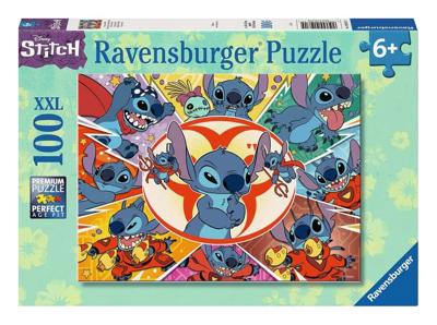 Ravensburger Puzzel Disney Stitch 100 XXL Stukjes