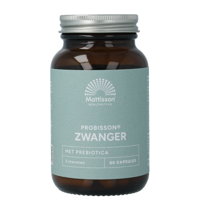 Probisson zwanger 7 miljard 60 Capsules