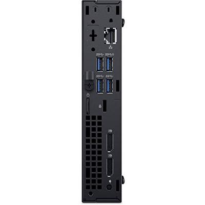 Dell OptiPlex 7070 - SFF - Core i5 9500 3 GHz - 8 GB - 256 GB