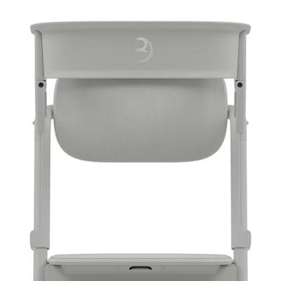 Lemo 2 schaalbare en verstelbare leertorenset - suède grijs - CYBEX