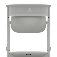 Lemo 2 schaalbare en verstelbare leertorenset - suède grijs - CYBEX - thumbnail