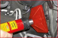 KS Tools 160.0445 Hydraulische AUTO-richtgereedschapsset, 4 t - thumbnail