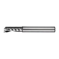 Promat/Tecwerk Eentands-frees | type W | nominale-d. 3 mm | VHM 25 graden DIN 6535 HA | snedeaantal 1 lang - 4000806611 - thumbnail