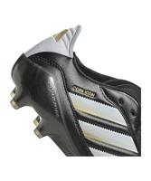 adidas Copa Icon 2 Gras / Kunstgras Voetbalschoenen (MG) Zwart Wit Goud - thumbnail