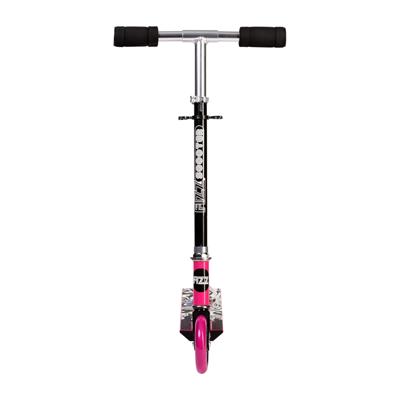 Street Surfing Fizz Booster Scooter Roze/Zwart