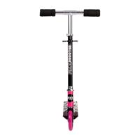 Street Surfing Fizz Booster Scooter Roze/Zwart - thumbnail