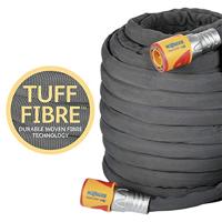 Hozelock Tuffhoze 12,5 m 8112 1240 Tuinslang Grijs 12.5 m 1 stuk(s) - thumbnail