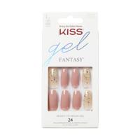 Kiss Gel Fantasy Nails - Midnight Sky - thumbnail