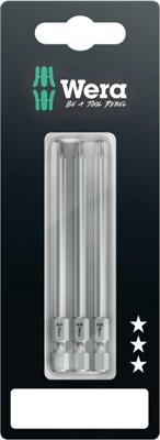Wera 867/4 Z SB Bits | 3x TX 20x89 05073472001 Wera 867/4 Z SB Bits | 3x TX 20x89 05073472001