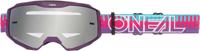 O'Neal B-10 Striped - Goggle - thumbnail