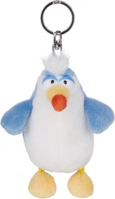 Nici sleutelhanger Jungle Dan junior 10 cm pluche blauw/wit Nici sleutelhanger Jungle Dan junior 10 cm pluche blauw/wit