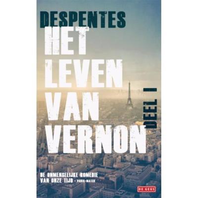 Het leven van Vernon (Paperback)
