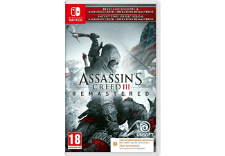 Assassin's Creed 3 Remastered (Code in a Box)
