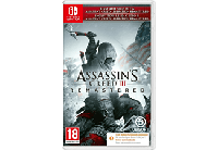 Assassin's Creed 3 Remastered (Code in a Box) - thumbnail