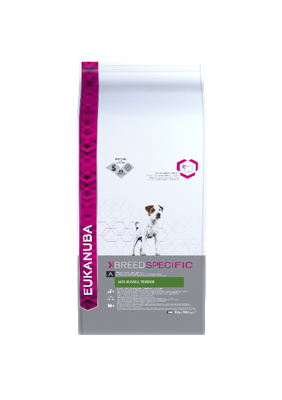 Eukanuba Adult Jack Russell Terriër hondenvoer 2 x 2 kg