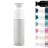 Dopper Insulated 350Ml Thermosfles Gentle Grey 350ml - thumbnail