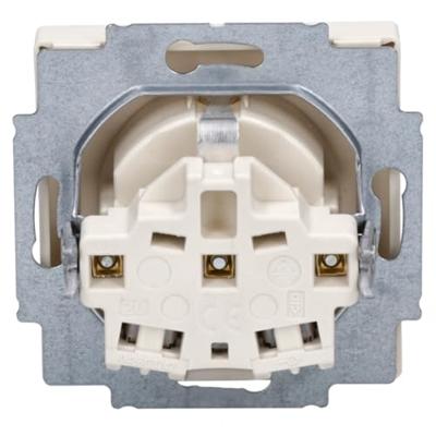 ABB 2CKA002011A3721 Apparaatinzetstuk IP20 Parel-wit, Crème-wit