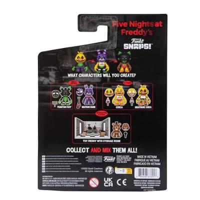 Funko SNAPS! Five Nights at Freddy's - Phantom Foxy (Special Edition)