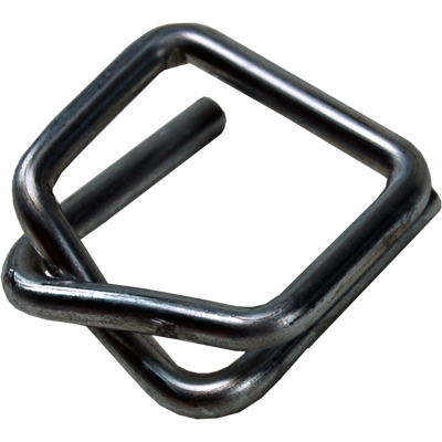 Gesp | 19mm | metaal | 1000 stuks