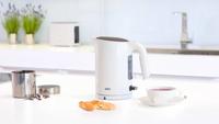 Braun WK3000WH PurEase Waterkoker 1L 2200W Wit - thumbnail