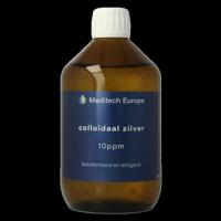 Meditech Colloidaal zilver water 500 Milliliter - thumbnail