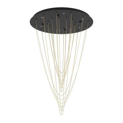 Stars of Light HanglampTrepuco met kettingen 87,5cm - 390354