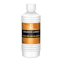 Lijnolie bleko gebleekt 500ml - thumbnail
