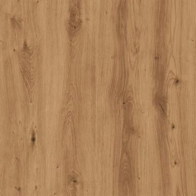 Wandschappen 4 st 40x10x1,5 cm bewerkt hout artisanaal eiken - thumbnail