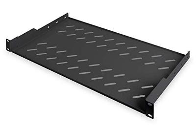 Digitus Vaste plank 19" 1U vakbodemplaat Digitus Vaste plank 19" 1U vakbodemplaat