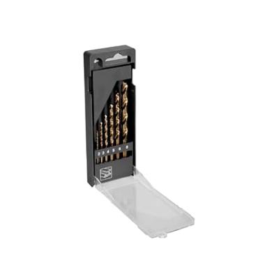 Bahco HSS-E borenset | kobalt | voor metaal - 6-delig - 4511-SET-6 Bahco HSS-E borenset | kobalt | voor metaal - 6-delig - 4511-SET-6