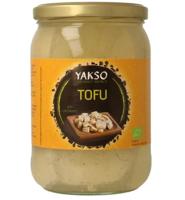Yakso Tofu bio 500 Gram - thumbnail